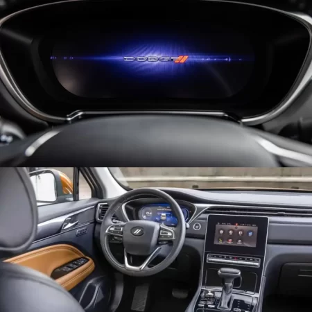 Protecciòn Ppf Interior, Exterior Y Faros Journey 2023 - Image 3