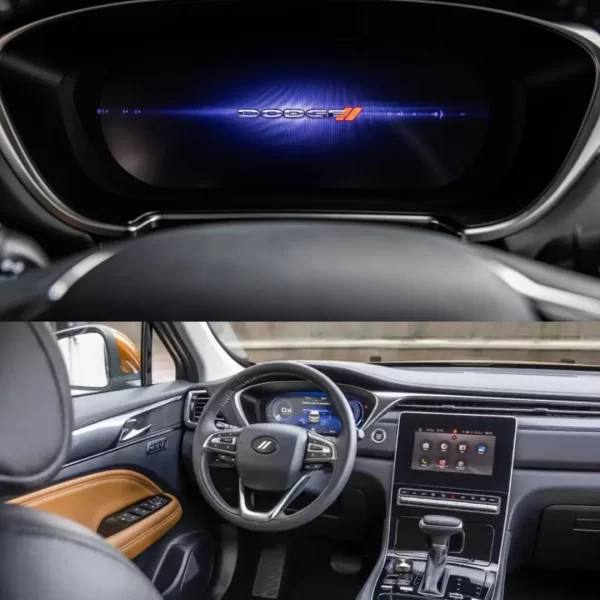 Protecciòn Ppf Interior, Exterior Y Faros Journey 2023