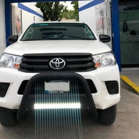 Barra Led 21.5 Pulgadas Suv Pick Up Jeep 4x4 Automotriz - Image 3