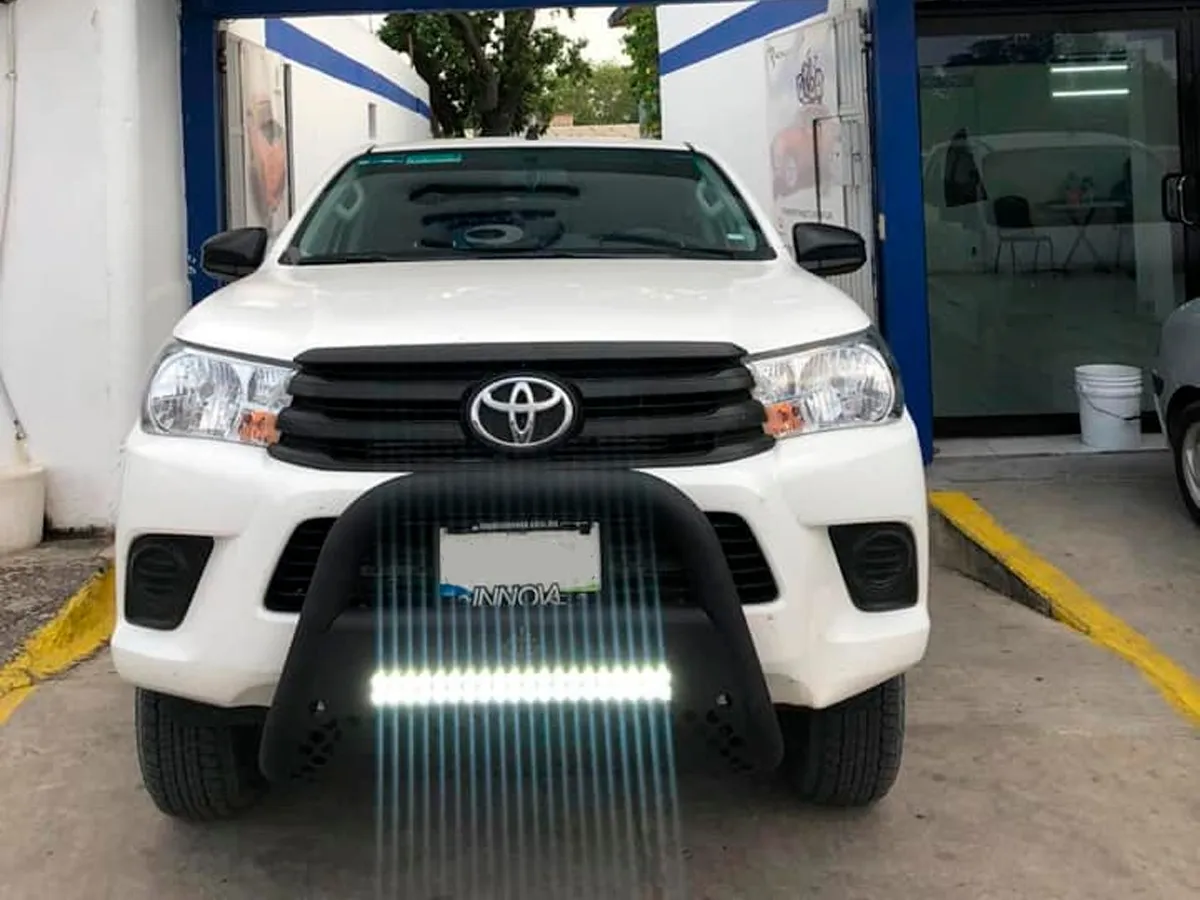 Barra Led 21.5 Pulgadas Suv Pick Up Jeep 4x4 Automotriz - Image 3