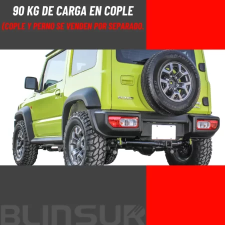 Tiron Jalon De Arrastre Suzuki Jimny 2021 - 2022 Bronx - Image 3