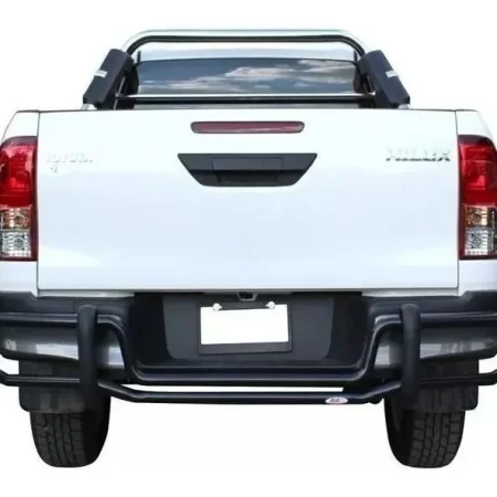 Bumper Delantero Y Trasero Toyota Hilux 2016 - 2022 Bronx - Image 3