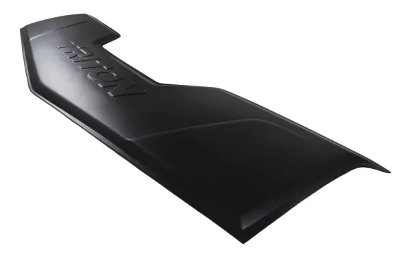 Aplique Moldura De Tapa Batea Mitsubishi L200 2015 - 2018