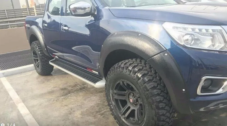 Kit De Elevacion Nissan Np300 Frontier 2016 2020 2 Pl - Image 3