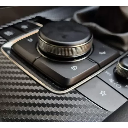 Kit Completo Sticker 4 Puertas/panel Central Mazda 3 2019/23 - Image 3