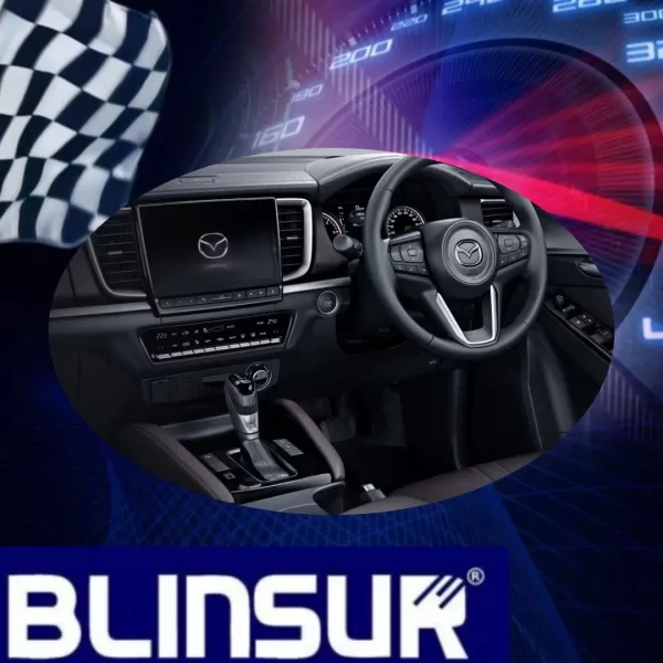 Ppf Pantalla, Cluster, Panel Y Puertas Mazda Bt-50 2025