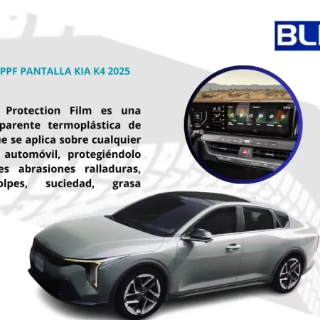 Protección Bl Ppf De Pantalla Para Kia K4 2025 - Image 3