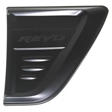 Marco Moldura Aplique Lateral Toyota Hilux 2016 17 2018 2019 - Image 3