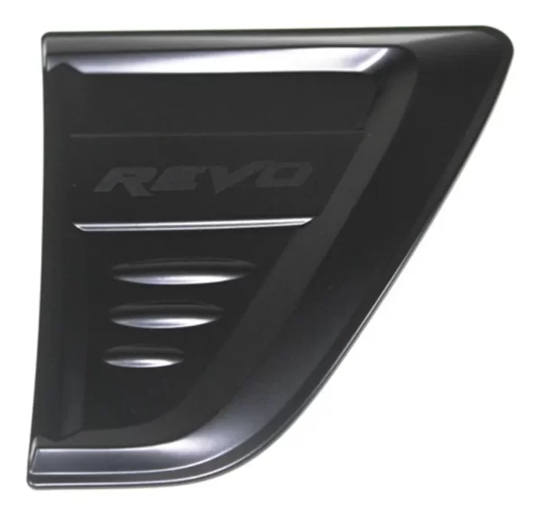 Marco Moldura Aplique Lateral Toyota Hilux 2016 17 2018 2019