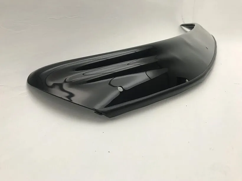 Rompe Vientos De Cofre  Botaguas Suzuki Vitara 2006 - 2015 - Image 3