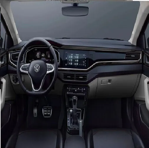 Protector Para Pantalla De Volkswagen Virtus 2022