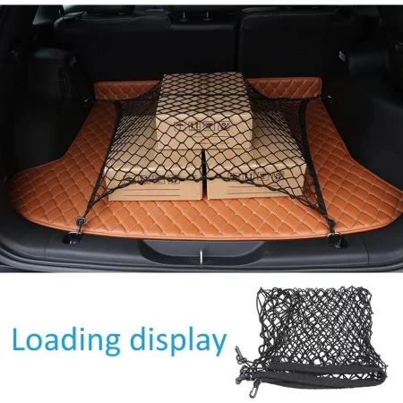 Mictuning Red De Carga Elástica Para Maletero Equipaje - Image 3