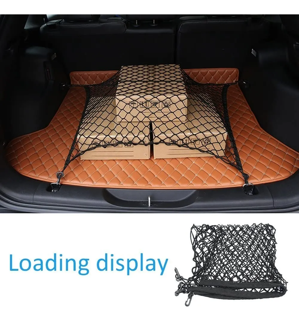 Mictuning Red De Carga Elástica Para Maletero Equipaje - Image 3