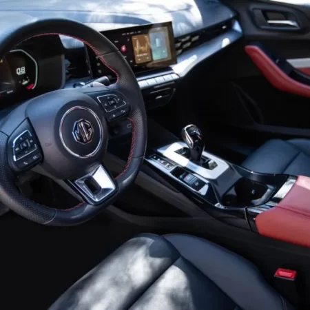 Protección Ppf Para Puertas Y Panel Central Mg Gt 2022 2023 - Image 3