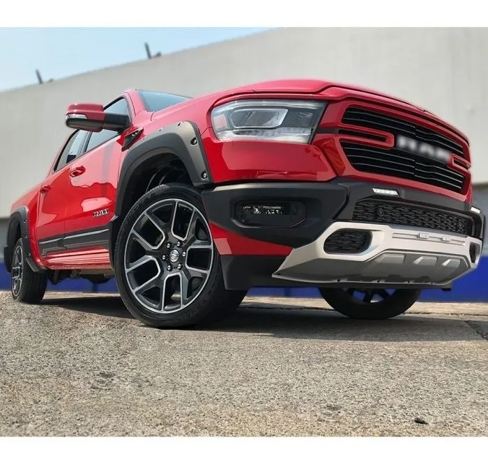Kit Off Road Airdesign Dodge Ram 1500 2019 Bumper Cantoneras - Image 3