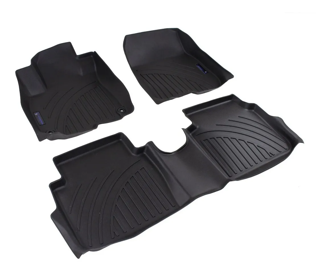 Tapetes Bandeja 3d Honda Crv Cr-v  2012 - 2019 - Image 3