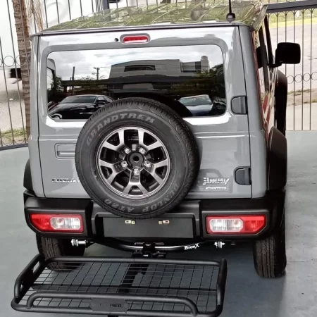 Canastilla Portaequipaje Para Tiron Trainer 50 Kg - Image 3