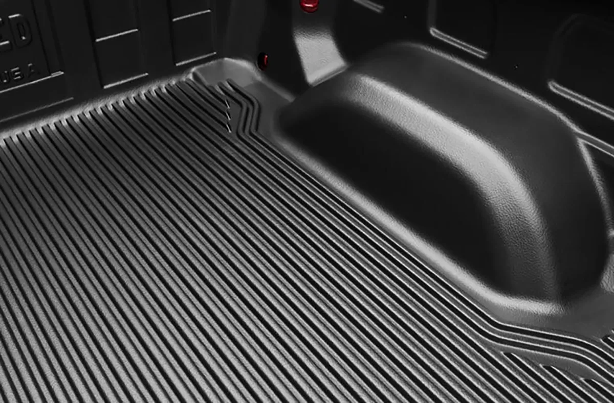 Bedliner Chevrolet Silverado 2014 2018 Rugged Doble Cabina - Image 3