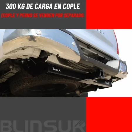 Tiron Jalon De Arrastre Peugeot Landtrek 2022 Bronx - Image 3