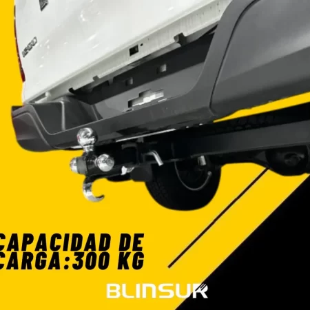 Tiron Jalon De Arrastre Para Ram 1200 2025 Bronx - Image 3