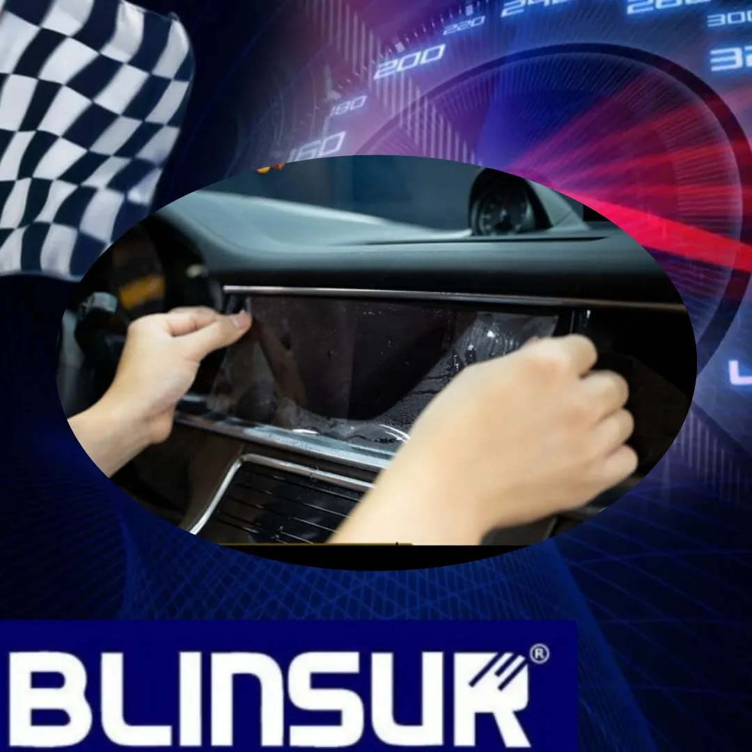 Protecciòn Ppf Pantalla Y Cluster Jac T9 2025 - Image 3