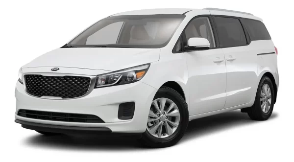 Tirón De Arrastre Jalón Sölden Kia Sedona 2015-2019 Calidad