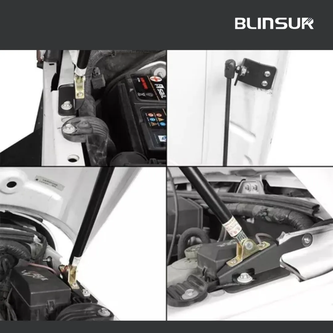 Amortiguador Soporte De Cofre Jeep Wrangler Jk 2007-2017 - Image 3