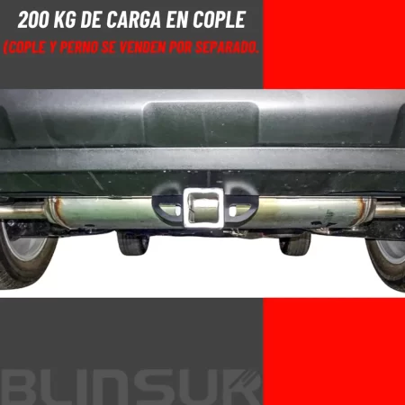 Tiron De Arrastre Toyota Rav4 2019 - 2025 Bronx - Image 3