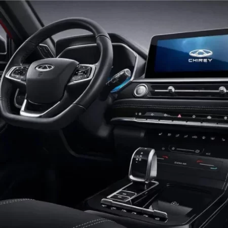 Protector Ppf Transparente Tiggo 7 Pro 22 23 Consola Puertas - Image 3