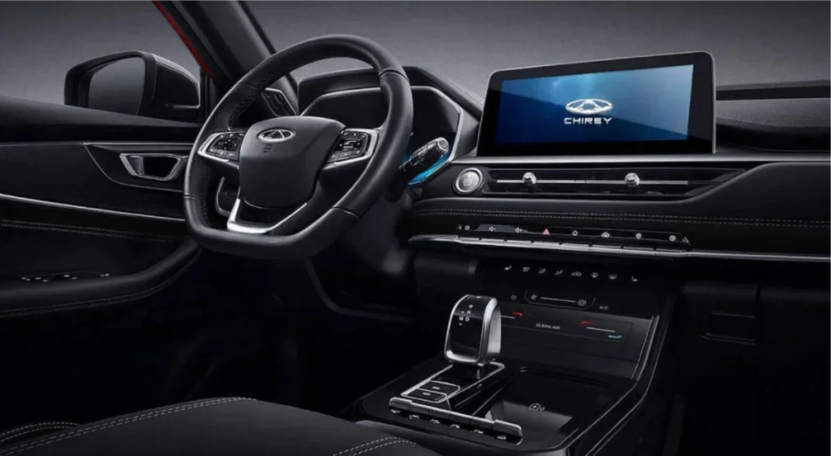 Protector Ppf Transparente Tiggo 7 Pro 22 23 Consola Puertas - Image 3