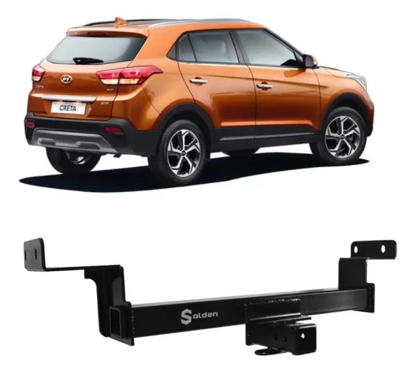Tiron Jalon De Arrastre Hyundai Creta 2019 - 2020 Solden