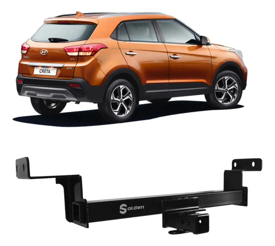 Tiron Jalon De Arrastre Hyundai Creta 2019 - 2020 Solden - Image 3