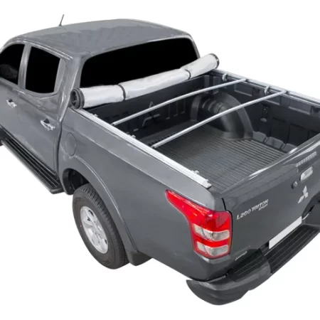 Tapa Cubre Batea Lona Jac Frison T8 Diesel 4x4 Dc 2020-2024 - Image 3