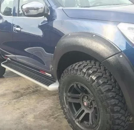 Kit De Elevacion Nissan Np300 Frontier 2016 2023 Delantero - Image 3