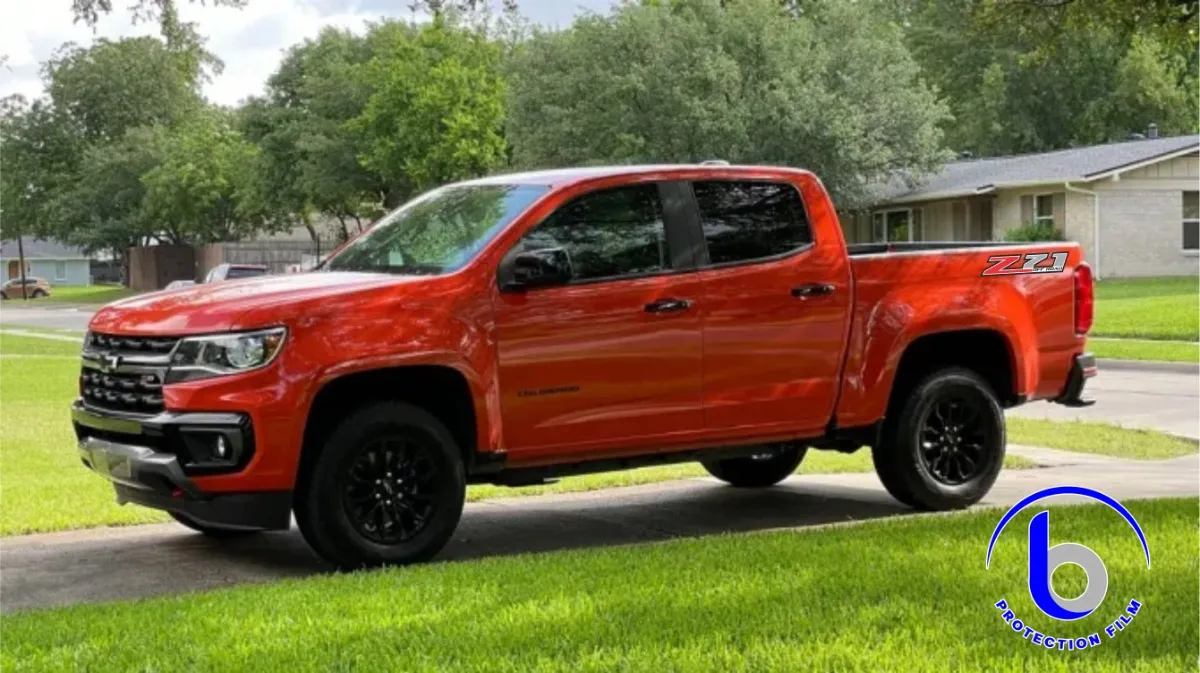 Calcomania Calca Sticker Chevrolet Z71 Off Road - Image 3