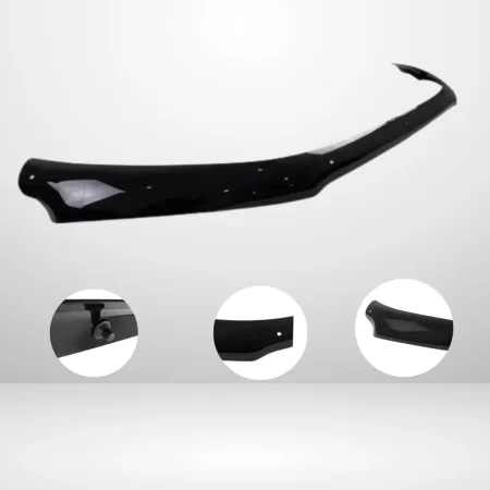 Rompe Vientos De Cofre Deflector Botaguas Ranger 2015-2023 - Image 3