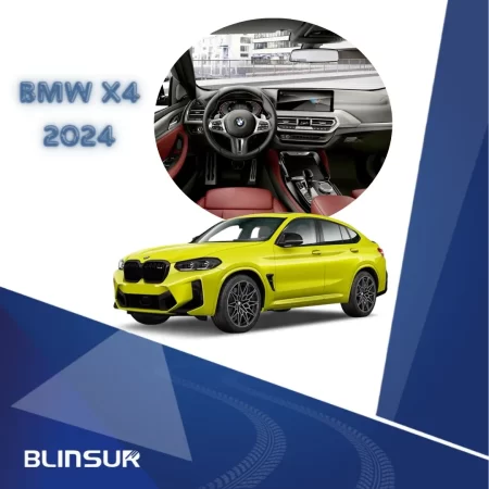 Protector Ppf Pantalla Y Clúster Bmw X4 2024 - Image 3