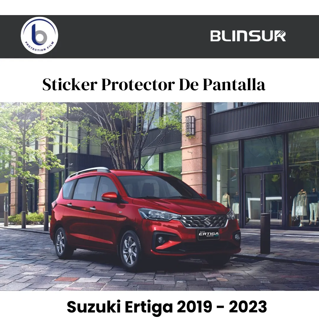Protector Mica Pantalla Suzuki Ertiga Xl7 2021 2022 - Image 3