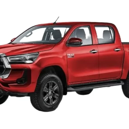 Bedliner Toyota Hilux 2016 2023 Doble Cabina - Image 3