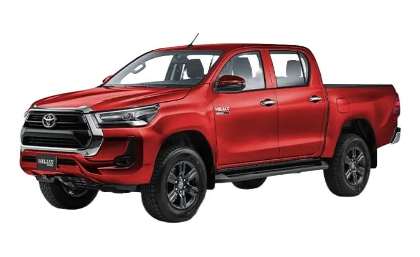 Bedliner Toyota Hilux 2016 2023 Doble Cabina - Image 3