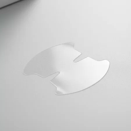 Mica Protectora Ppf De Manijas Universal Color Transparente - Image 3