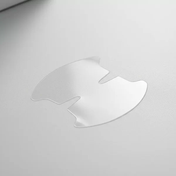 Mica Protectora Ppf De Manijas Universal Color Transparente