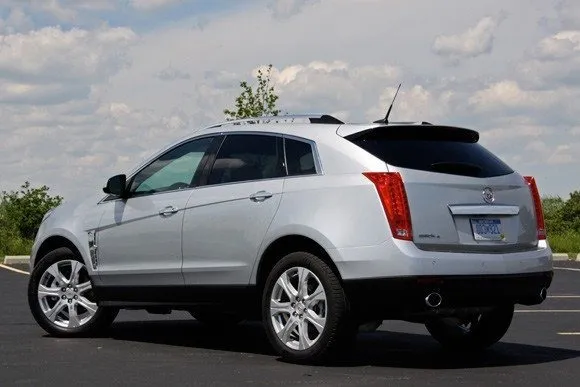 Tiron Jalon De Arrastre Cadillac Srx 2010 - 2016 Solden