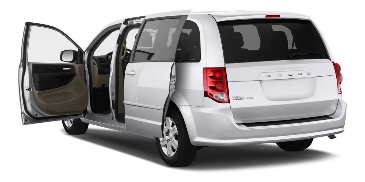 Tiron De Arrastre Jalon Gowest Grand Caravan 2011-2016 - Image 3