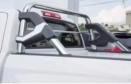 Roll Bar Toyota Tacoma  2013-2019 Go West Acero Inox - Image 3