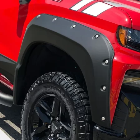 Cantoneras Remaches Airdesign Chevrolet Silverado 2019-2021 - Image 3
