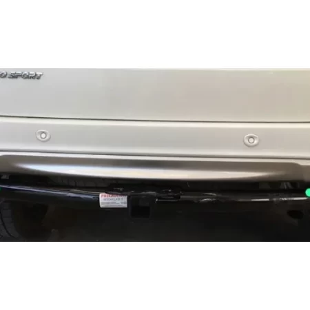 Tirón De Arrastre Mitsubishi Montero Sport 2018-2019 Negro - Image 3