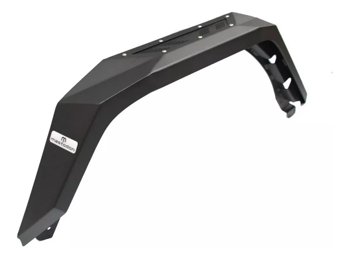 Fender Xrz Pro Mastodon Jeep Jl 2019 - Image 3