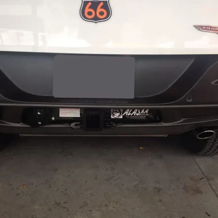 Tirón De Enganche Jeep Cherokee Trail Hawk 2014-2017 - Image 3