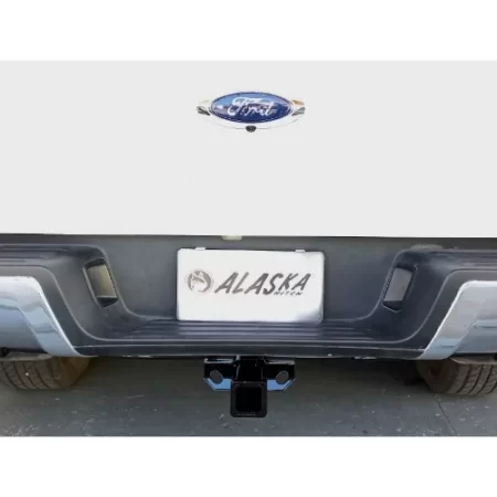 Tirón De Enganche Ford Ranger 2013-2019 Negro - Image 3